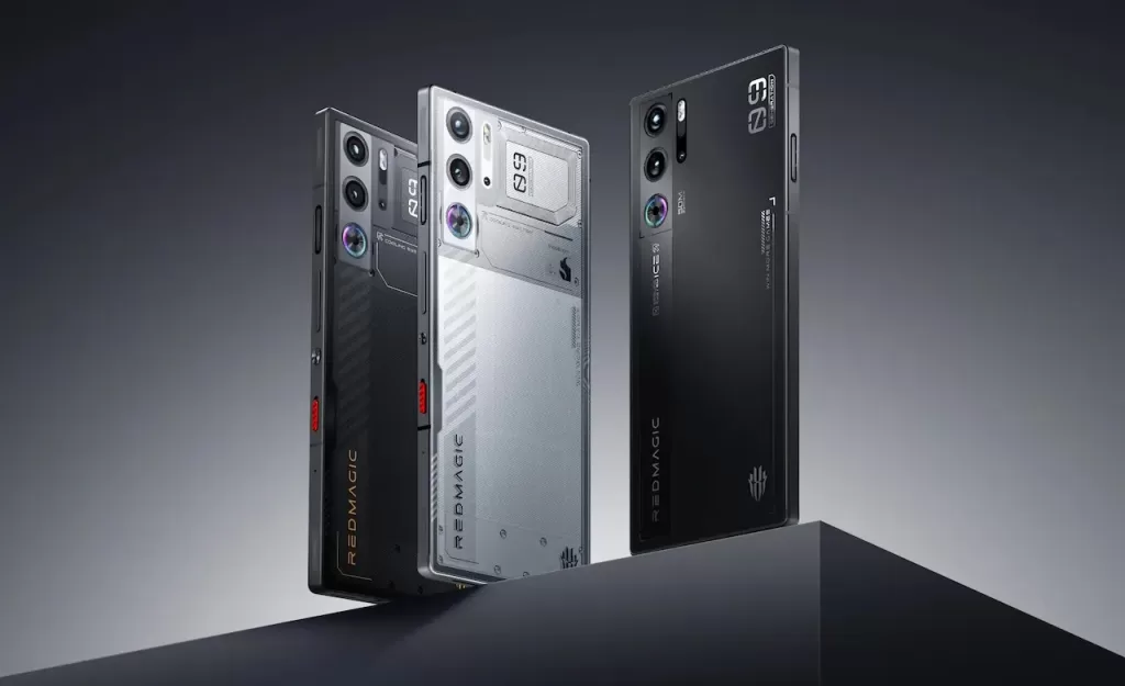 RedMagic 9S Pro+ el mejor smartphone AnTuTu