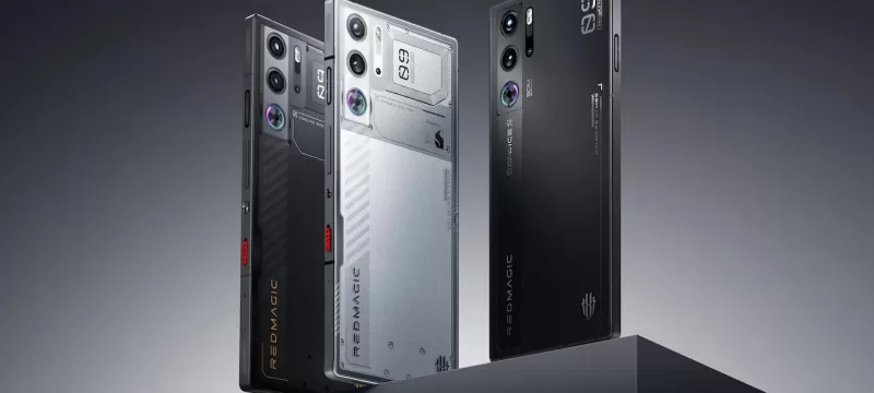 RedMagic 9S Pro+ el mejor smartphone AnTuTu