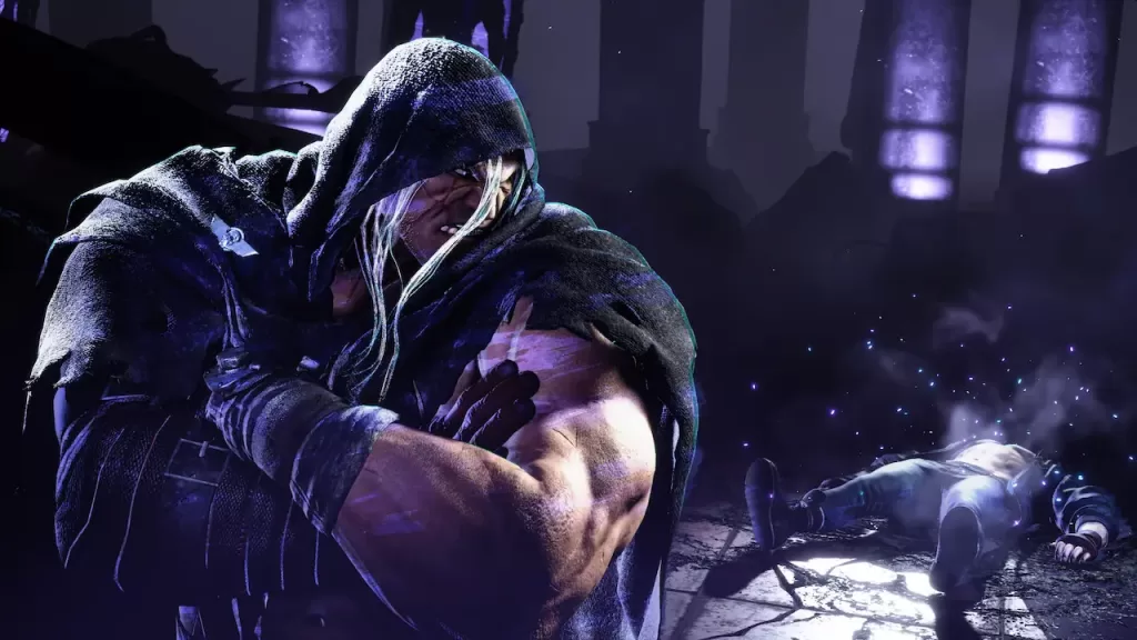 Street Fighter 6 M Bison