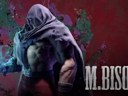 Street Fighter 6 presenta a M. Bison