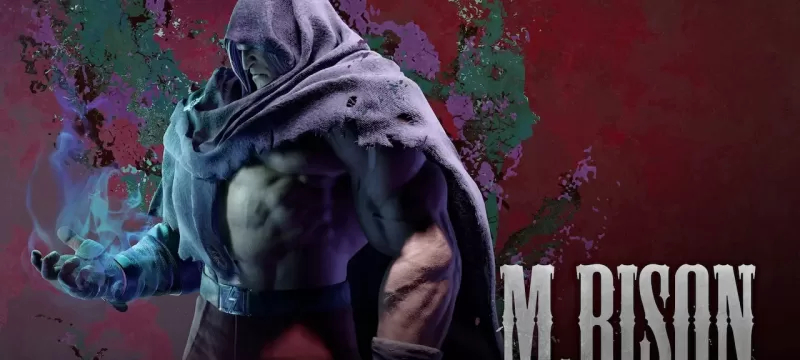 Street Fighter 6 presenta a M. Bison