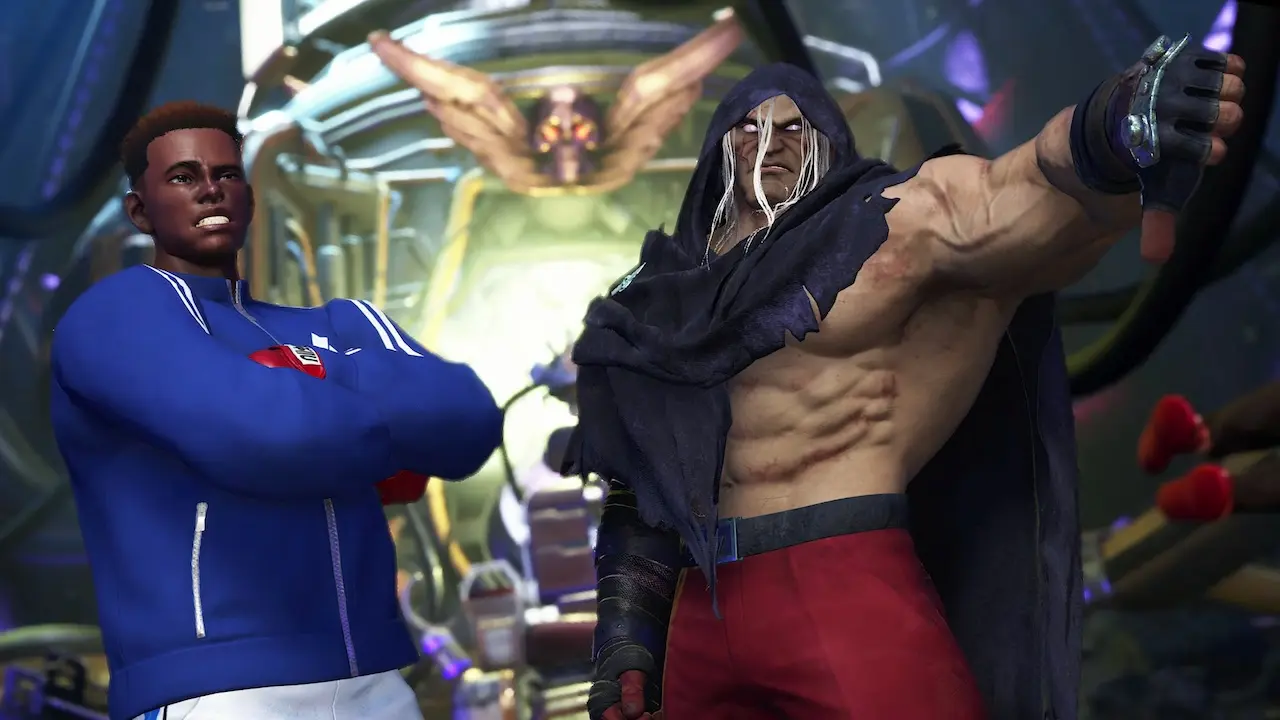 Street Fighter 6 presenta a M. Bison modos