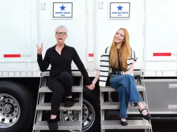 Un viernes de locos produccion Jamie Lee Curtis y Lindsay Lohan