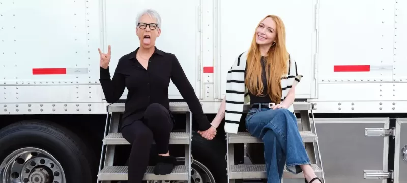 Un viernes de locos produccion Jamie Lee Curtis y Lindsay Lohan