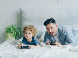 Vitaly Gariev papa gadgets sams