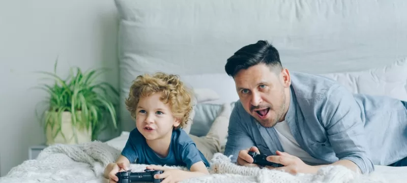 Vitaly Gariev papa gadgets sams