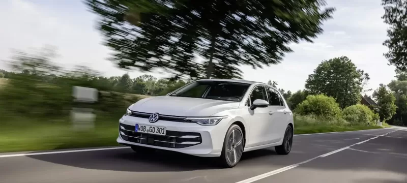 Volkswagen Golf 2024 ChatGPT