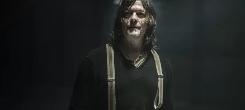 AMC The Walking Dead Daryl Dixon primera temporada