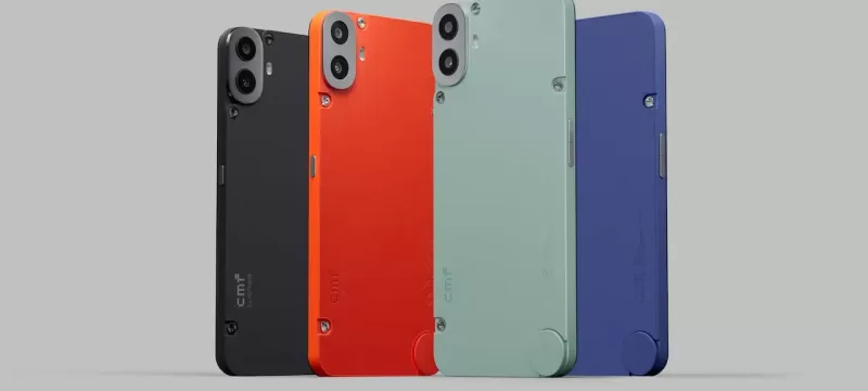 CMF Phone 1 colores
