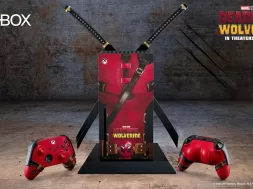 Deadpool & Wolverine Xbox Series X