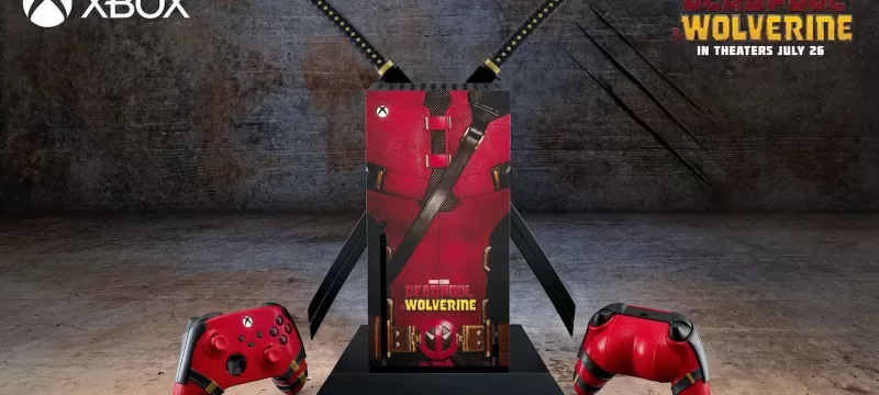 Deadpool & Wolverine Xbox Series X