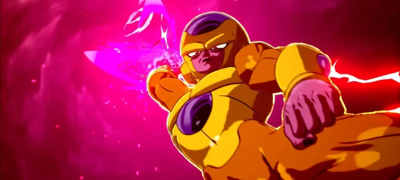 Dragon Ball Sparking! ZERO Frieza gamescom 2024