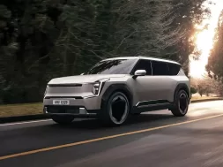 Kia América EV9 ventas semeste 2024