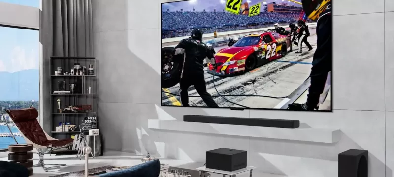 LG OLED M4 Mexico 2024 juegos