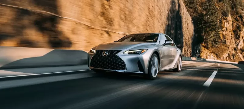 Lexus nuevo Vicepresidente