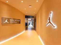 Nike & Jordan World of Flight Mexico