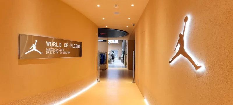 Nike & Jordan World of Flight Mexico