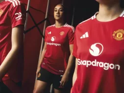 Snapdragon Manchester United