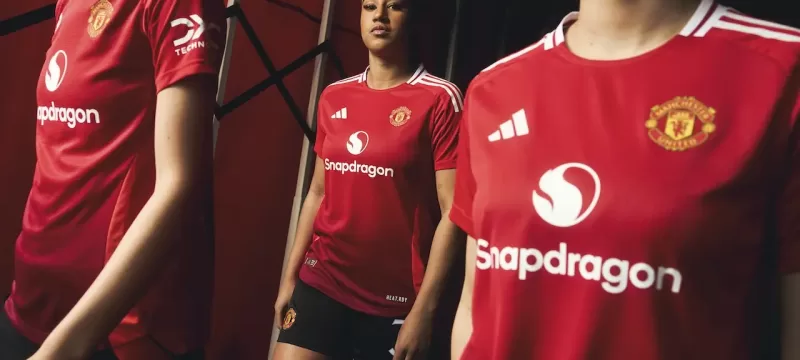 Snapdragon Manchester United