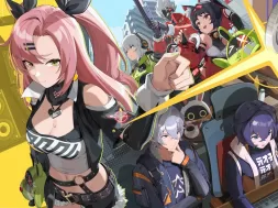 Zenless Zone Zero HoYoverse