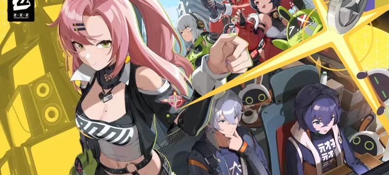 Zenless Zone Zero HoYoverse