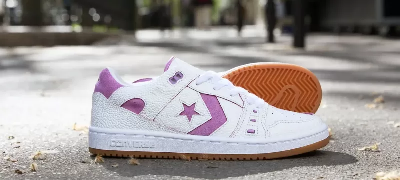 Alexis Sablone x Converse