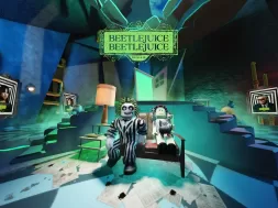 Beetlejuice Escape the Afterlife pc