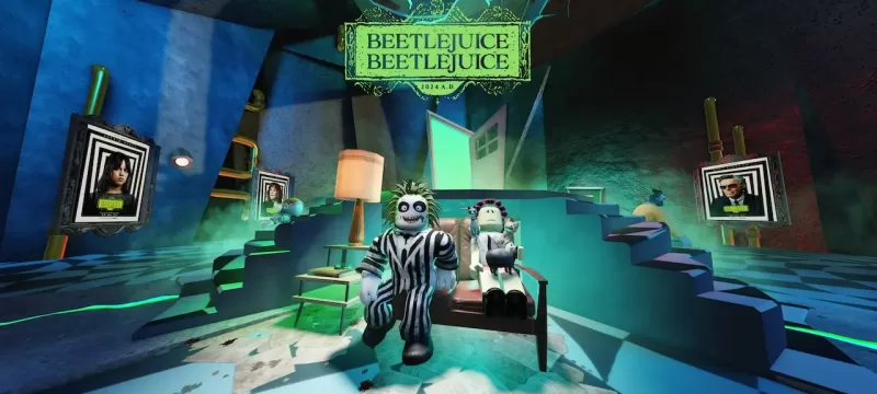 Beetlejuice Escape the Afterlife pc