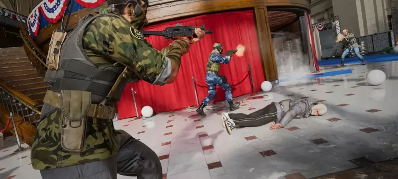 Black Ops 6 modos multijugador punto caliente