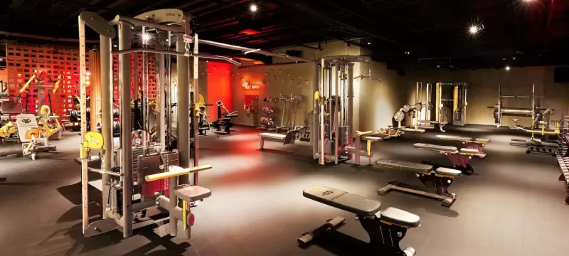 Bose Professional John Reed Fitness