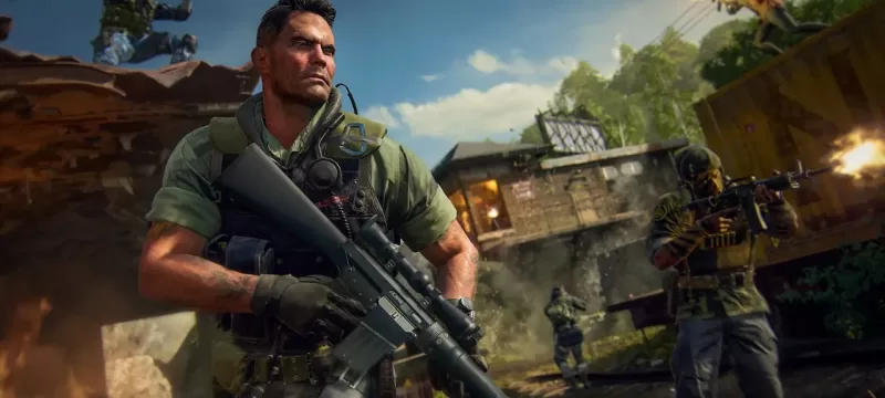 Call of Duty NEXT mapas multijugador Black Ops 6