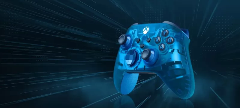 Control inalambrico Xbox Sky Cipher