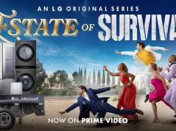 Estate of Survival LG Prime Video