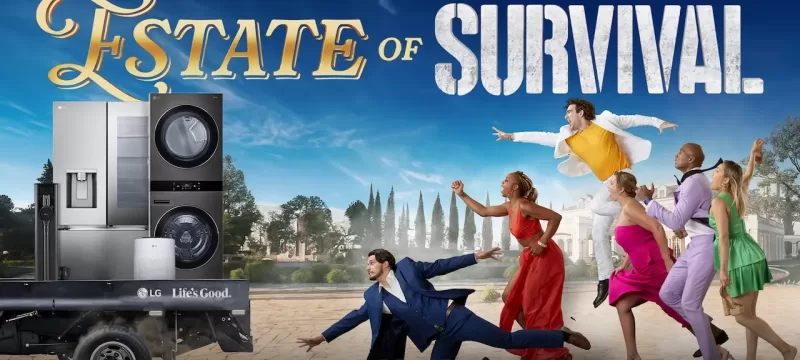 Estate of Survival LG Prime Video