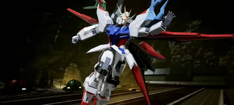 Gundam Breaker 4 disponible