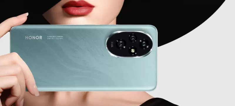 Honor 200 Pro Mexico