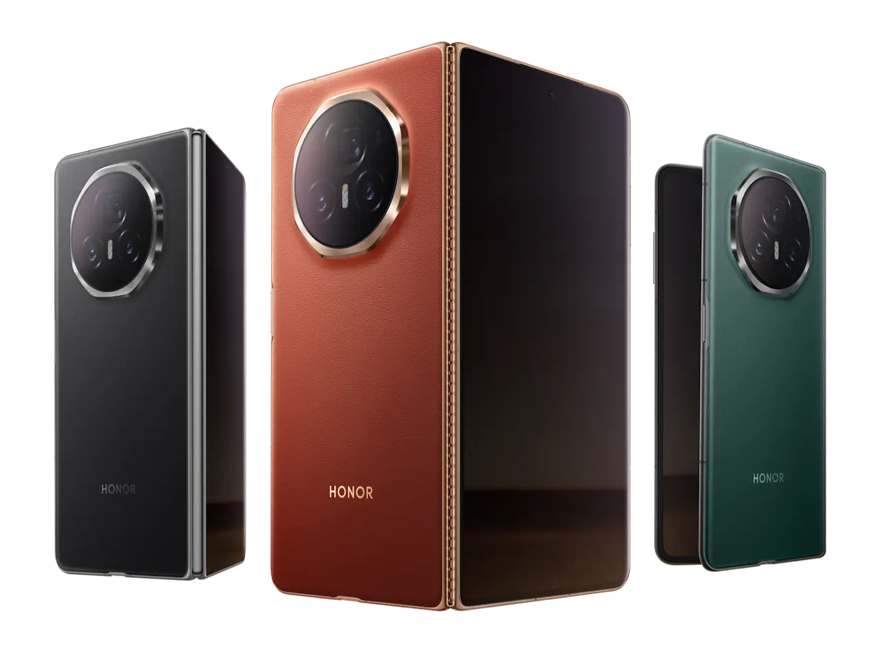 HONOR Magic V3 al cuidado de tus ojos con la tecnología AI Defocus