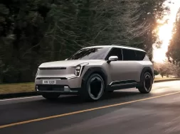 Kia Ev9 APEAL 2024 premios