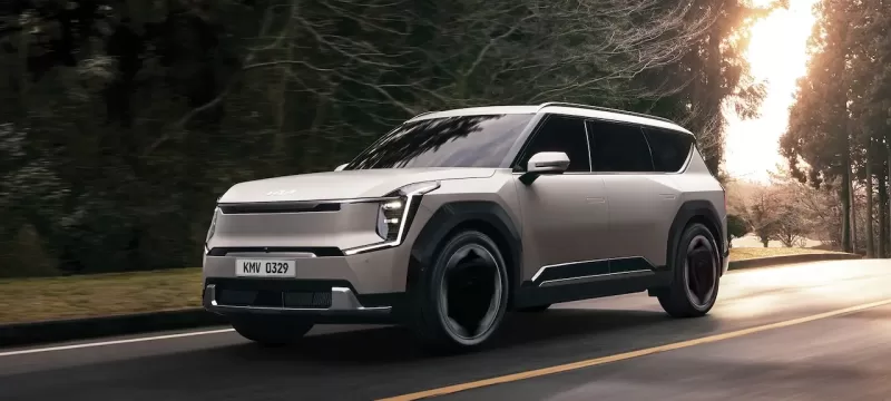 Kia Ev9 APEAL 2024 premios