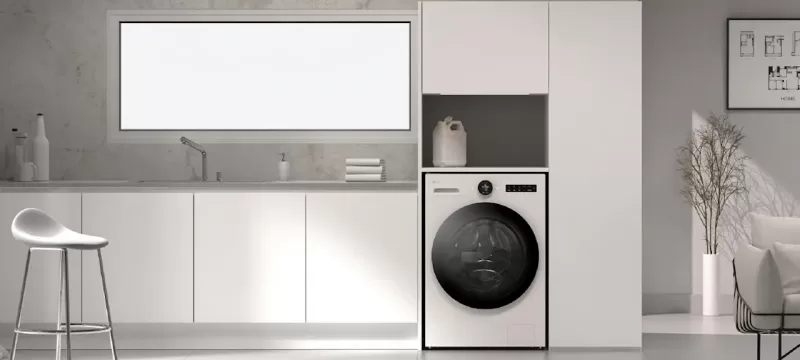 LG Lavadora AI DD IFA 2024