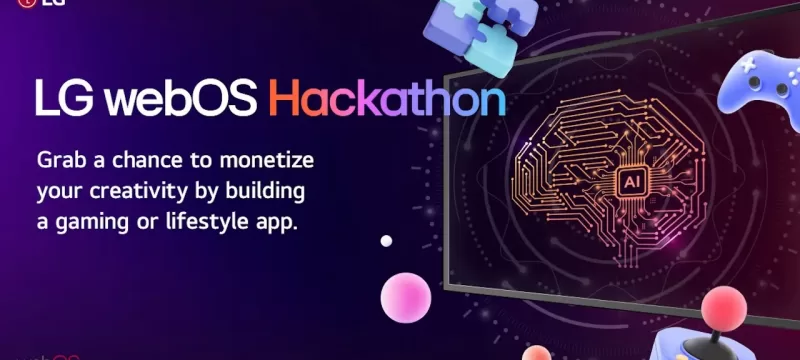 LG webOS Hackathon