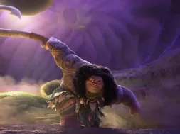 MOANA 2 D23 2024 trailer dos