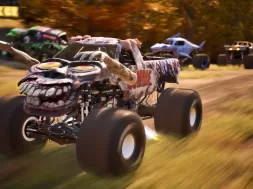 Monster Jam Showdown lanzamiento