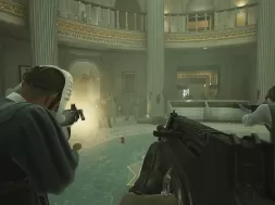 PAYDAY 3 Chapter 3 – Houston Breakout armas