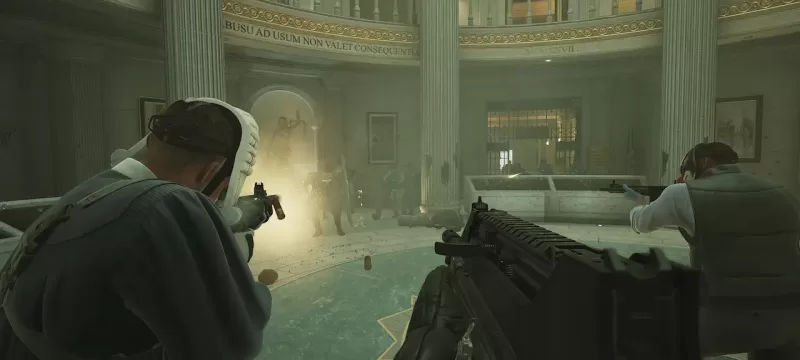 PAYDAY 3 Chapter 3 – Houston Breakout armas