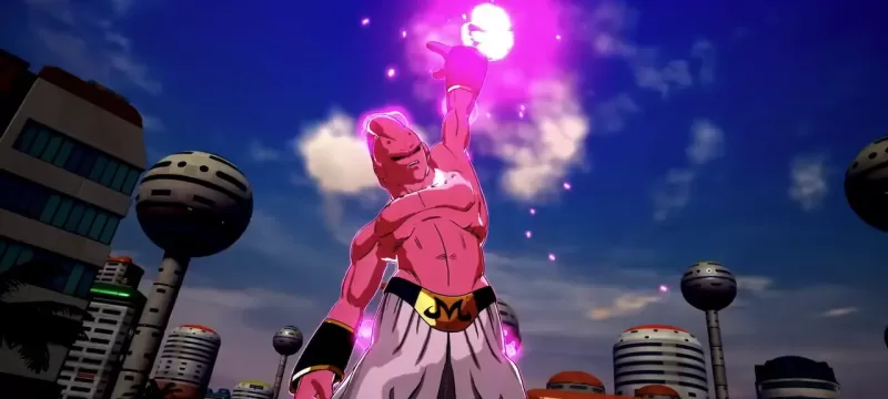 Saga Buu Dragon Ball Sparking! ZERO