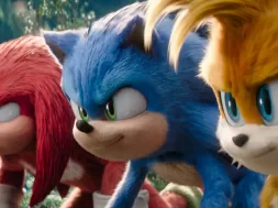 Saonic 3 La Pelicula primer avance