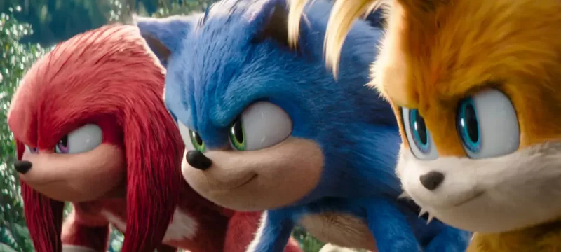 Saonic 3 La Pelicula primer avance