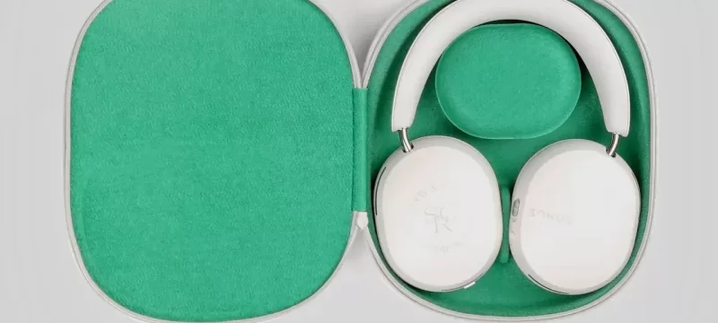 Sonos Ace x Sporty & Rich Limited Edition caja