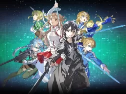 Sword Art Online Fractured Daydream